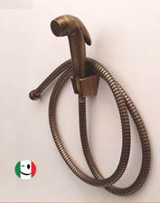 DOCCETTA IGIENICA CON TUBO