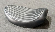 Sella Moto Vintage Tuck and