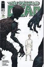 The Walking Dead #1 ECCC
