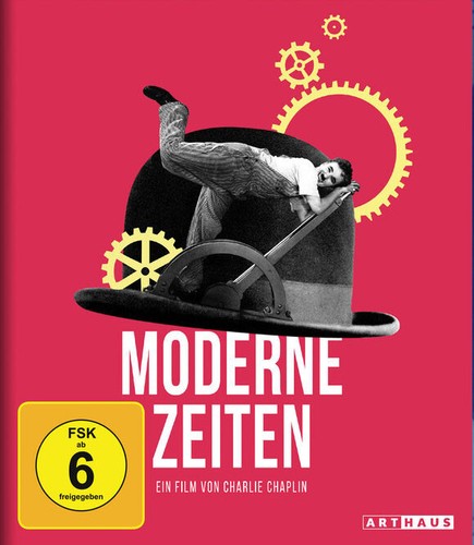 Moderne zeiten charlie - zeiten,