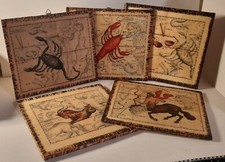 DECOUPAGE FATTO A MANO SU