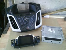 FORD FOCUS 2012 RADIO STEREO