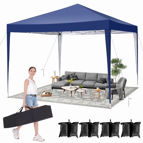 Gazebo 3x3m 6x3 da - 3x3m/3,6x3,6m,