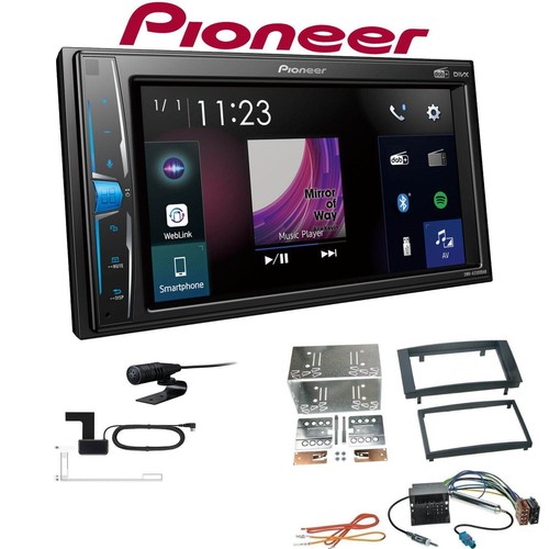 Pioneer autoradio bluetooth - pioneer,