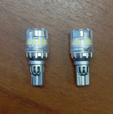 XELORD T15 W16W LED Lampadina 6000K Bianco Auto Luce di Retromarcia