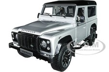 LAND ROVER DEFENDER 90 WORKS