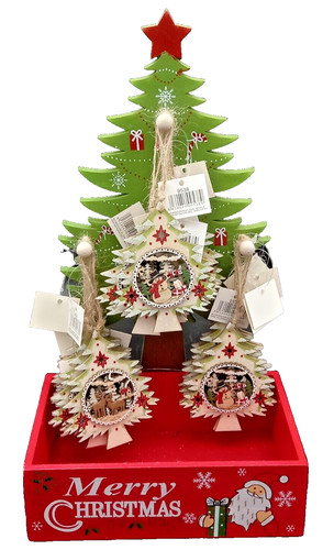 Addobbi albero natale 19 - albero,