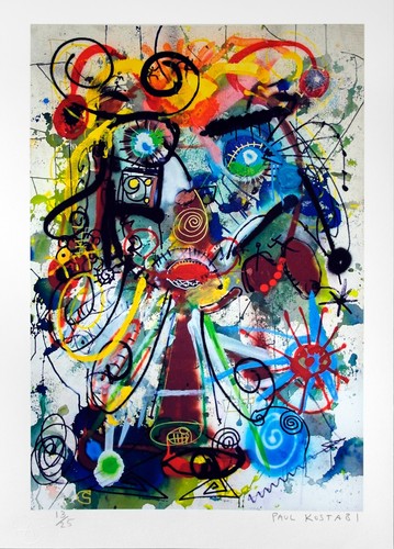 Paul kostabi sunshine my - paul,