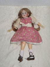 Doll "Girl in Dress"