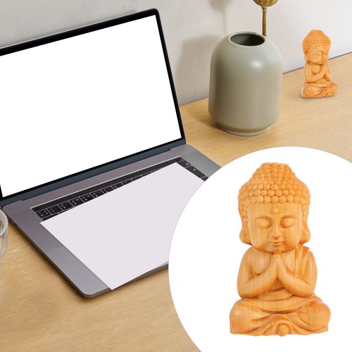 Statua buddha buddista - statua,