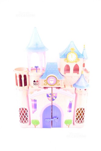Castello barbie mattel - castello,