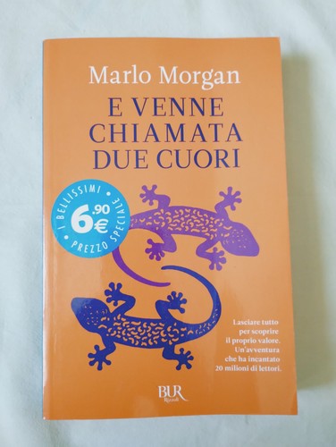 Libro venne chiamata - e, due