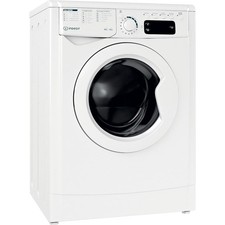 Indesit EWDE 861483 W IT N Lavasciuga 8kg Carica Frontale Libera Installazione
