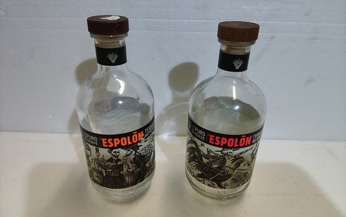 Bottiglia vuota tequila - bottiglia,