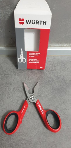Forbici würth acciaio inox - wÜrth,