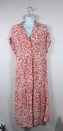 Abito midi river island - river, rosso