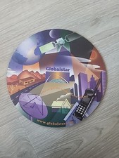 Tappetino mouse vintage Globalstar