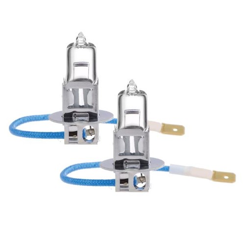 Coppia lampadine fendinebbia
