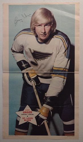 Poster pee chee opc hockey - poster,