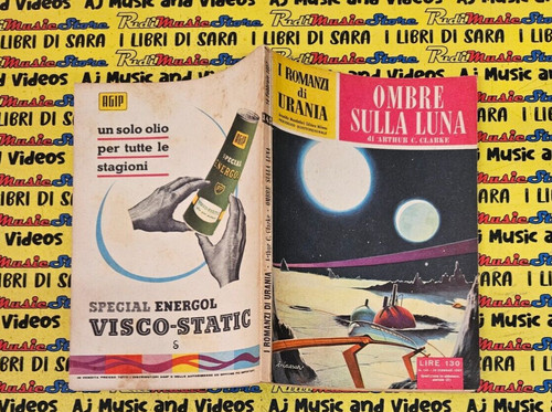 Book libro ombre - libro, vita