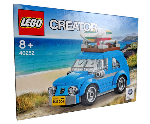 Lego creator 40252 - creator, vw