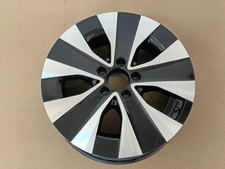 1 cerchio in lega 17 pollici