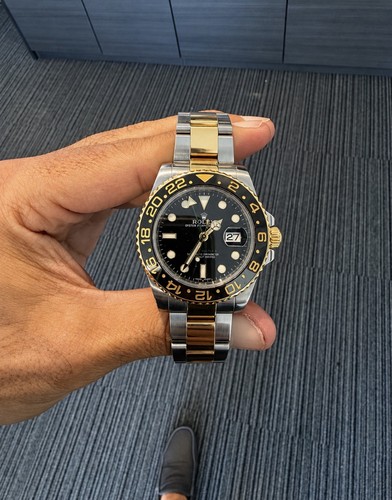 Rolex gmt master - gmt, 2