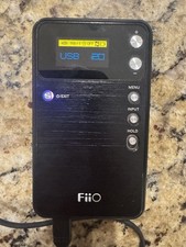 FiiO E17 ALPEN DAC e AMP per