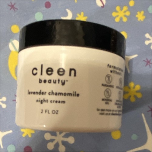Clean beauty crema notte - clean,