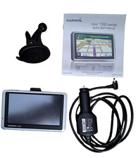 Garmin Nuvi 1350 4.5" GPS Car