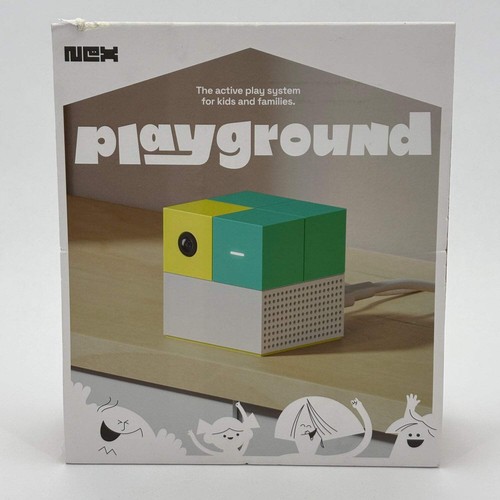 Nuovo nex playground active - nuovo,