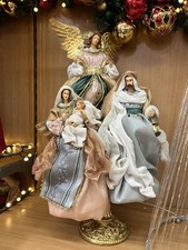 Natività Campana 4 pz