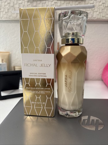 Balsamo latte jafra royal - latte,
