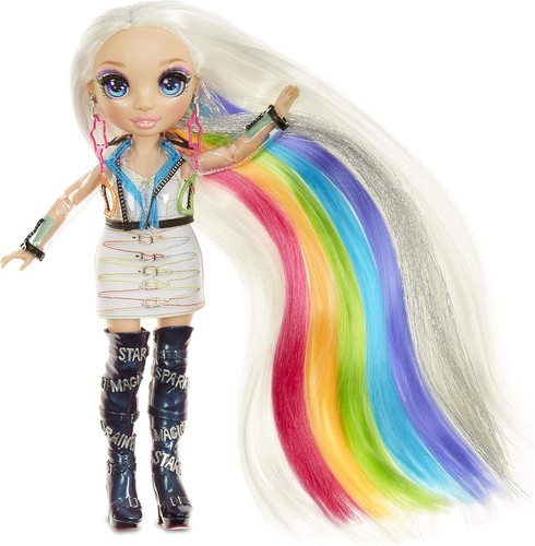 Rainbow high hair studio - high,