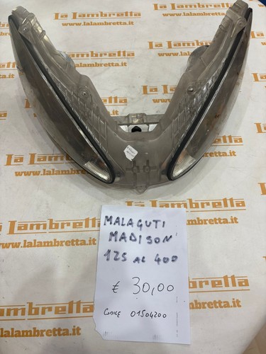 Faro anteriore malaguti - faro,