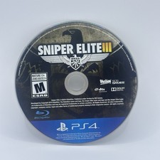 Sniper Elite 3 Sony