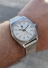 Orologio Uomo Zenith Surf 1975