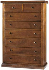 - Comò in Legno Di Pioppo Con