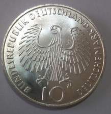 monete argento lotto di 4