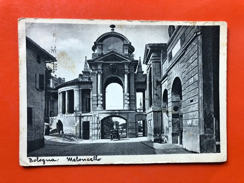 09516 cartolina bologna - 09516, (bo)