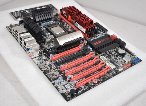 Scheda madre evga z68 - evga,
