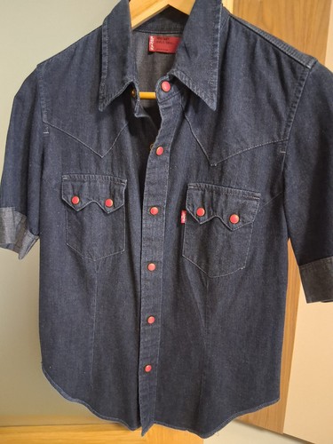 Camicia jeans donna s - jeans, tg