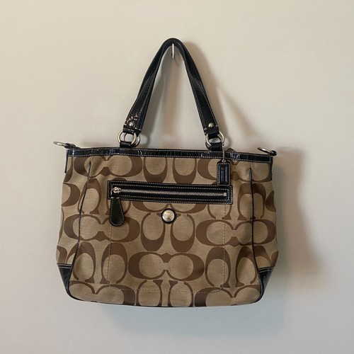 Borsa tracolla coach tan - coach,