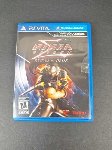 Vita ninja gaiden sigma - vita,