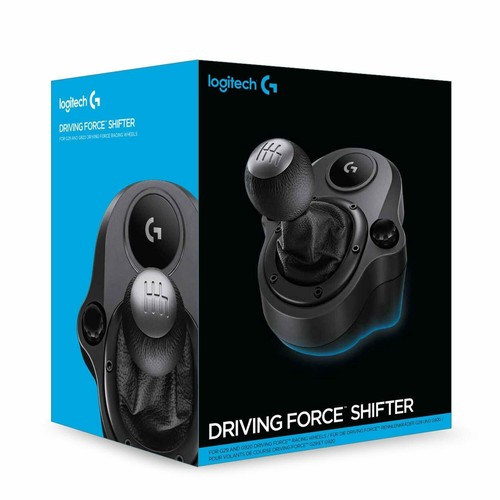 Logitech cambio volante - logitech,