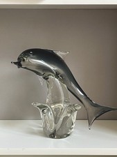 ➰ Delfino in Vetro di MURANO