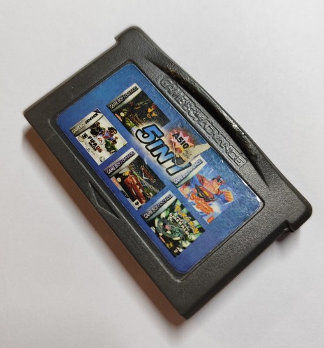 Giochi gba 1 - gba, pokemon