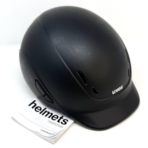 Casco equitazione uvex kidoxx - equitazione,