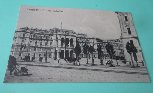 Trieste italy palazzo - trieste,