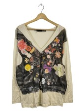 MOSCHINO Maglia con scollo a V